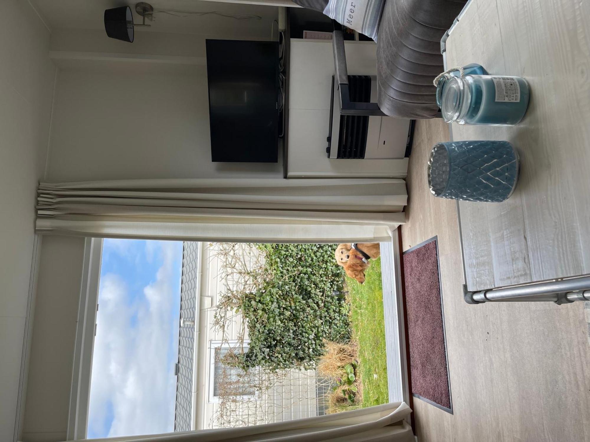 N 9Strandnahes, Hunde-Familienfreundliches Ferienhaus 卡兰茨奥赫 外观 照片